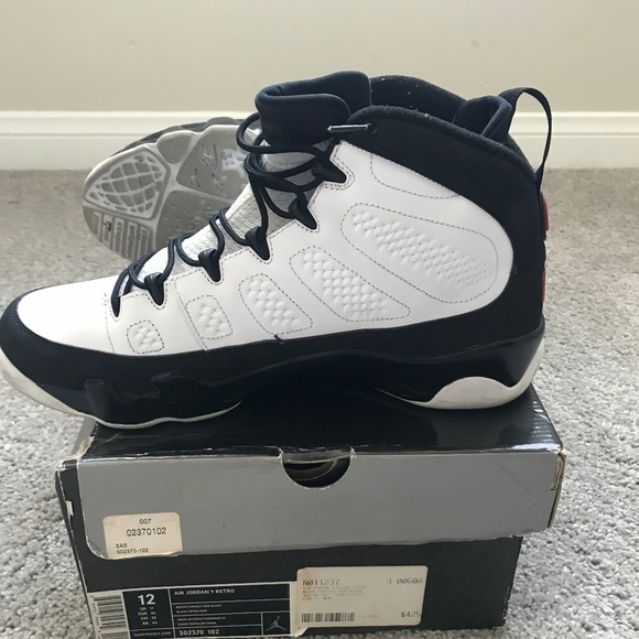 Air Jordan 9 Retro - Picture 4 of 8